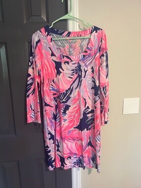 Lilly Pulitzer Merrit Paradise Point Dress